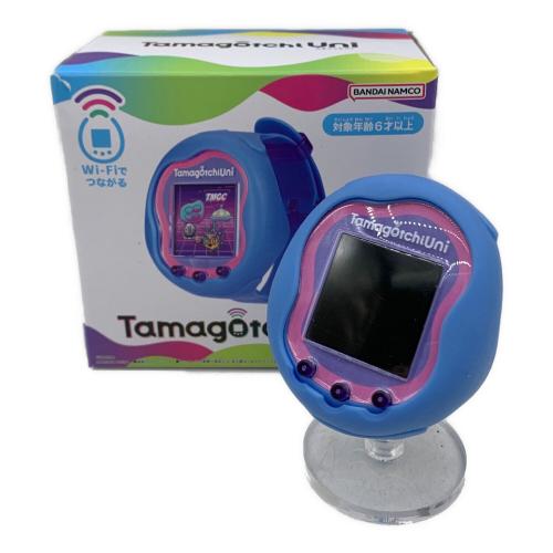 BANDAI (バンダイ) Tamagotchi Uni Blue たまごっち