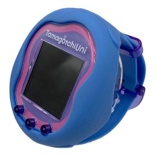 BANDAI (バンダイ) Tamagotchi Uni Blue たまごっち