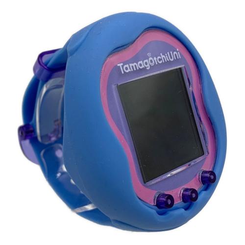BANDAI (バンダイ) Tamagotchi Uni Blue たまごっち