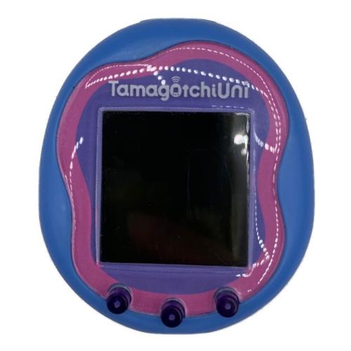 BANDAI (バンダイ) Tamagotchi Uni Blue たまごっち