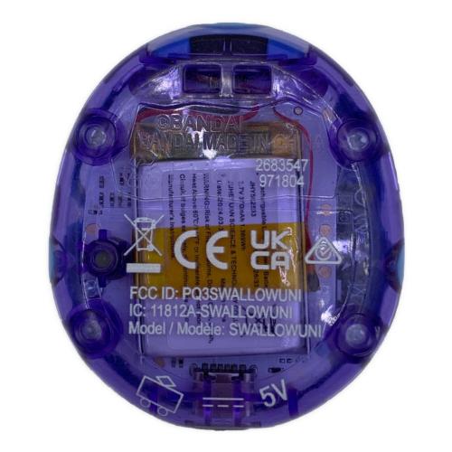 BANDAI (バンダイ) Tamagotchi Uni Blue たまごっち