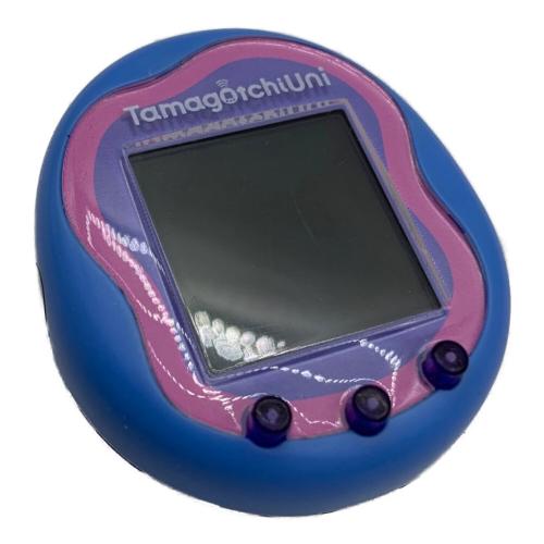 BANDAI (バンダイ) Tamagotchi Uni Blue たまごっち