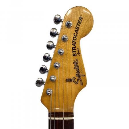 Squier by FENDER (スクワイヤー バイ フェンダー) エレキギター SST