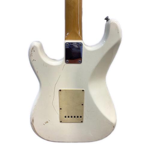 Squier by FENDER (スクワイヤー バイ フェンダー) エレキギター SST-30 1984年製