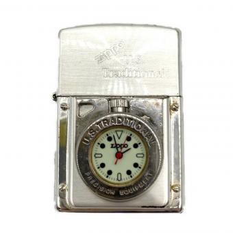 ZIPPO (ジッポ) オイルライター 1998年式4月 U.S Traditional