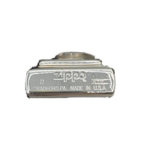 ZIPPO (ジッポ) オイルライター 1998年式4月 U.S Traditional