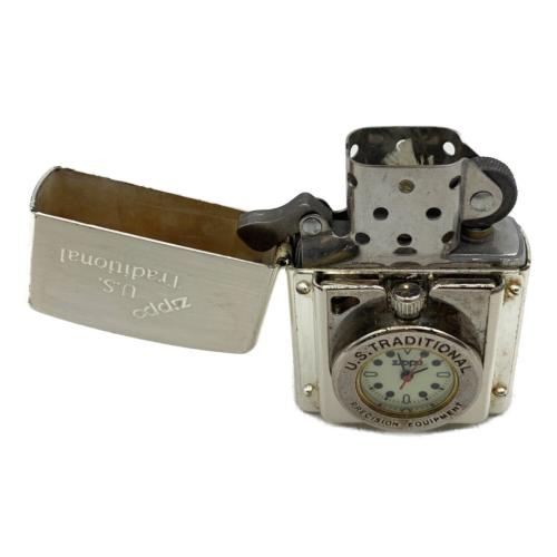 ZIPPO (ジッポ) オイルライター 1998年式4月 U.S Traditional