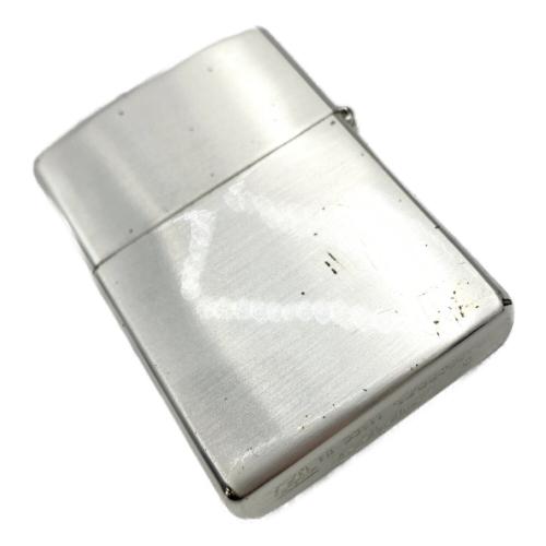 ZIPPO (ジッポ) オイルライター 1998年式4月 U.S Traditional