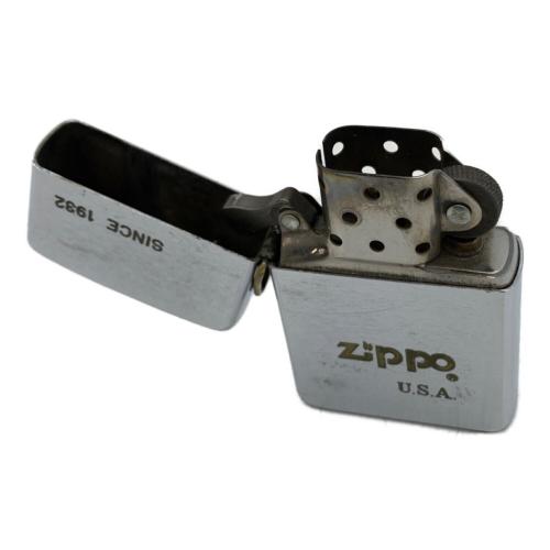 ZIPPO (ジッポ) オイルライター 1985年