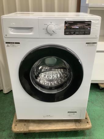ニトリ ドラム式洗濯機(乾燥機能無し) ND60UL1WH 2025年製 261