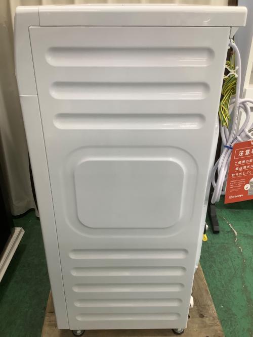 ニトリ ドラム式洗濯機(乾燥機能無し) ND60UL1WH 2025年製 261