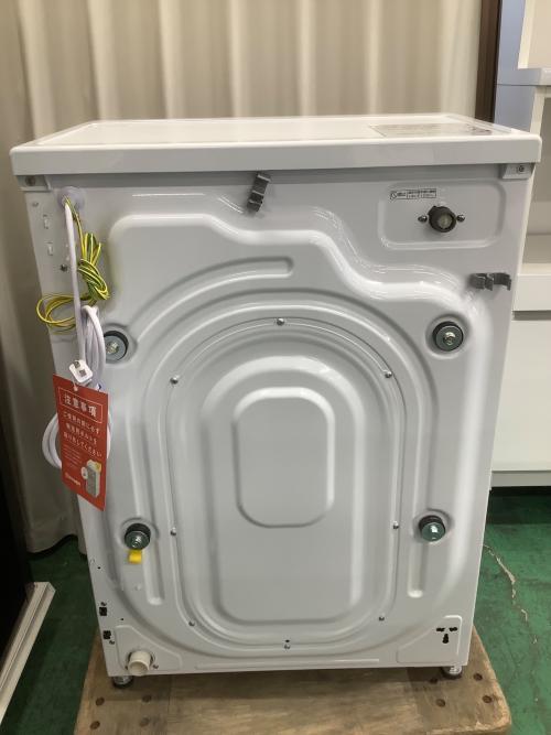 ニトリ ドラム式洗濯機(乾燥機能無し) ND60UL1WH 2025年製 261