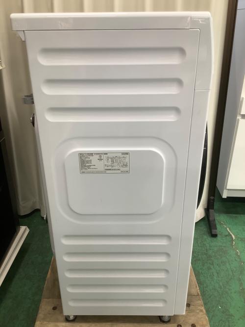 ニトリ ドラム式洗濯機(乾燥機能無し) ND60UL1WH 2025年製 261