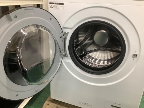ニトリ ドラム式洗濯機(乾燥機能無し) ND60UL1WH 2025年製 261