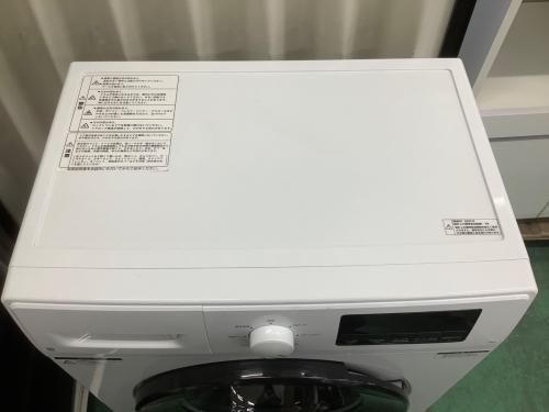 ニトリ ドラム式洗濯機(乾燥機能無し) ND60UL1WH 2025年製 261