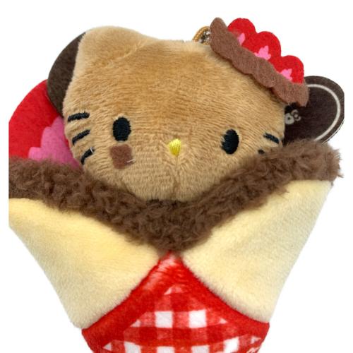 HELLO KITTY (ハローキティ) マリオンクレープ いちごチョコショコラ サンリオグッズ