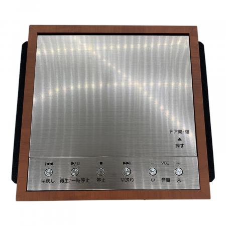 コロンビア　アナバス　NCA-100　CDクロックラジオシステム ANABAS audio（アナバス オーディオ）×Columbia (コロンビア) CD
