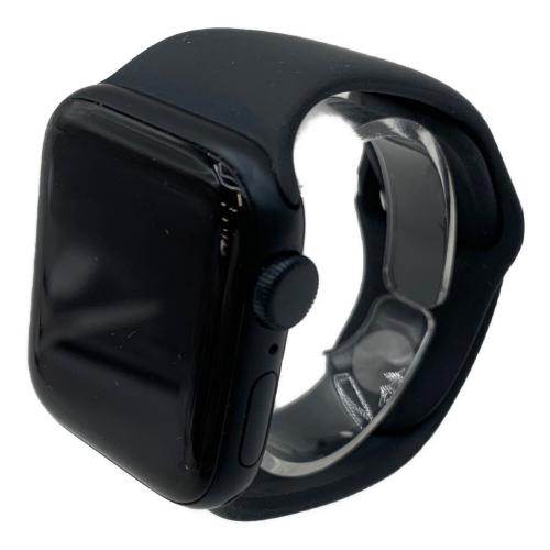 Apple (アップル) GPSモデル Apple Watch SE(第二世代) MNJT3J/A
