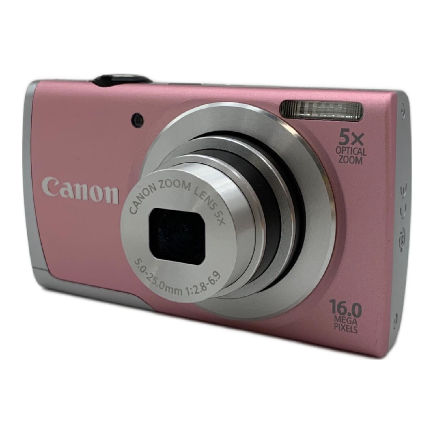 CANON (キヤノン) コンパクトデジタルカメラ PC1899 PowerShot A2600