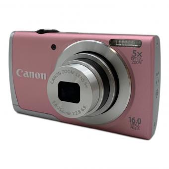 CANON (キヤノン) コンパクトデジタルカメラ PC1899 PowerShot A2600