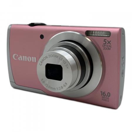 CANON (キヤノン) コンパクトデジタルカメラ PC1899 PowerShot A2600