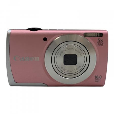CANON (キヤノン) コンパクトデジタルカメラ PC1899 PowerShot A2600
