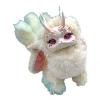 ODI STUDIO  ブラインドボックス ファンタジークリーチャーシリーズ Tutulong(トトリュ)400％ぬいぐるみ 薄荷(ミント)