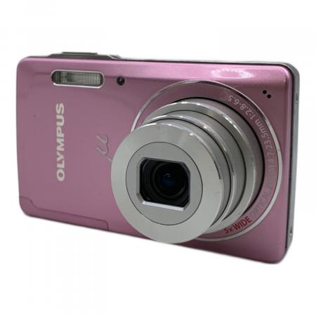 【動作確認済み】OLYMPUS μ-5010 OLYMPUS (オリンパス) コンパクトデジタルカメラ μ-5010｜トレファクONLINE