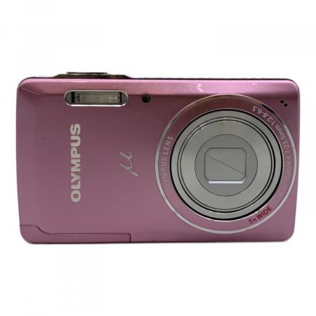 OLYMPUS (オリンパス) コンパクトデジタルカメラ μ-5010｜トレファクONLINE