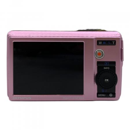 OLYMPUS (オリンパス) コンパクトデジタルカメラ μ-5010｜トレファクONLINE