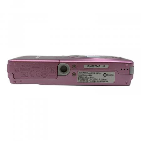 OLYMPUS (オリンパス) コンパクトデジタルカメラ μ-5010｜トレファクONLINE