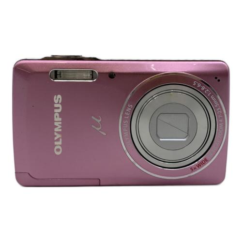 OLYMPUS (オリンパス) コンパクトデジタルカメラ μ-5010