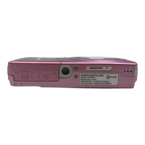 OLYMPUS (オリンパス) コンパクトデジタルカメラ μ-5010