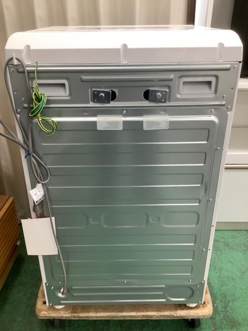 SHARP (シャープ) ドラム式洗濯乾燥機 ES-S7J-WL 2024年製 変色有