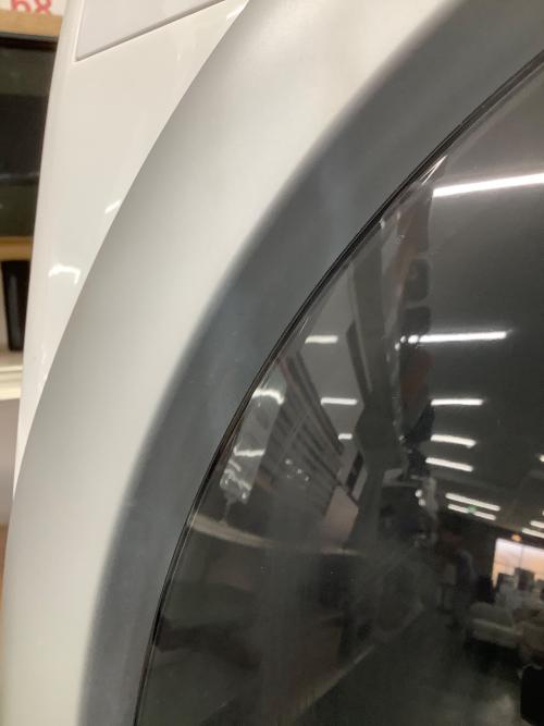 SHARP (シャープ) ドラム式洗濯乾燥機 ES-S7J-WL 2024年製 変色有