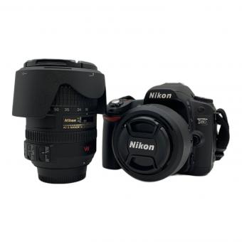 Nikon (ニコン) デジタル一眼レフカメラ D80 レンズキット