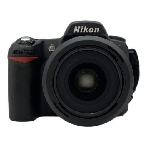 Nikon (ニコン) デジタル一眼レフカメラ D80 レンズキット