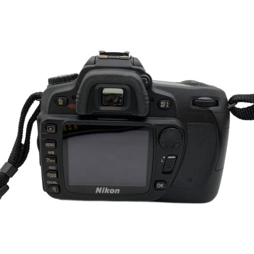 Nikon (ニコン) デジタル一眼レフカメラ D80 レンズキット