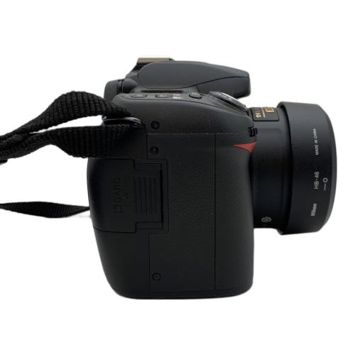 Nikon (ニコン) デジタル一眼レフカメラ D80 レンズキット