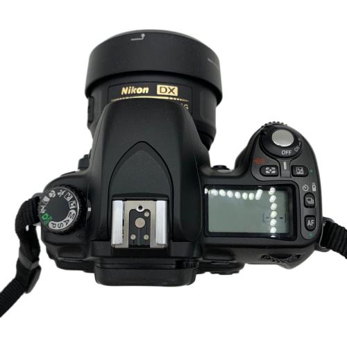 Nikon (ニコン) デジタル一眼レフカメラ D80 レンズキット