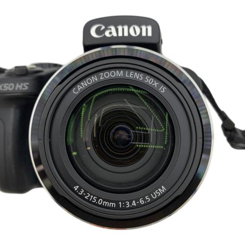 CANON (キヤノン) デジタルカメラ PC1817 Power Shot SX50 HS
