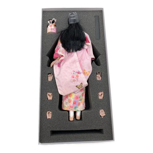 PLAY TOY 1/6スケール 着物 レディー アクションフィギュア P005