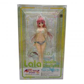 ALTER（アルター）To loveる ダークネス 1/6スケールフィギュア　ララ・サタリン・デビルーク パステルコーデVer. あみあみ限定