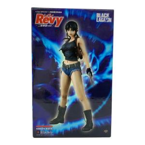 NEW LINE（ニューライン）BLACK LAGOON  Revy 二挺拳銃ver. 1/5.5 ポリストーン製塗装済み完成品
