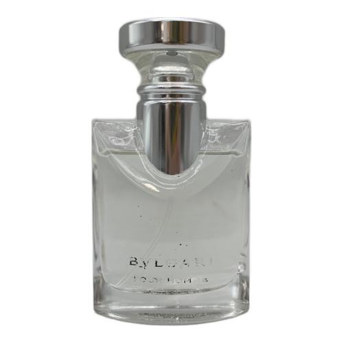BVLGARI (ブルガリ) プールオム オードトワレ 30ml スプレー 残量80%-99%