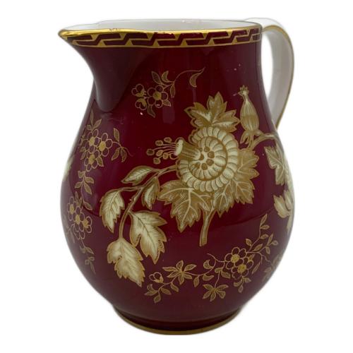 Wedgwood (ウェッジウッド) ミルクポット ルビートンキン