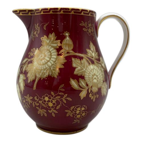 Wedgwood (ウェッジウッド) ミルクポット ルビートンキン