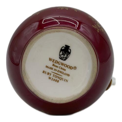 Wedgwood (ウェッジウッド) ミルクポット ルビートンキン