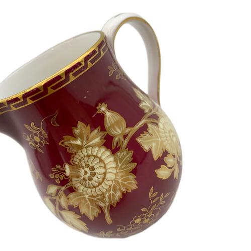 Wedgwood (ウェッジウッド) ミルクポット ルビートンキン