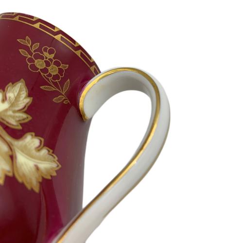 Wedgwood (ウェッジウッド) ミルクポット ルビートンキン